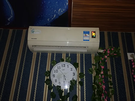 晋中市空调维修售后服务中心