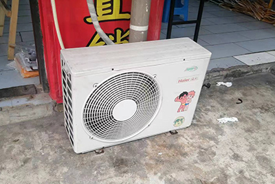 晋中市空调突然不制冷只吹自然风怎么办？