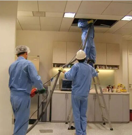 晋中市中央空调维修