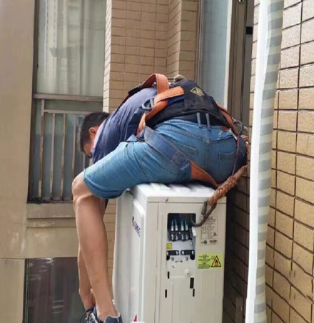 晋中市空调移机